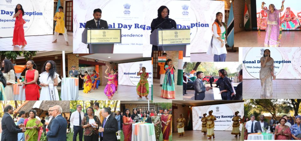 National Day Reception 2025